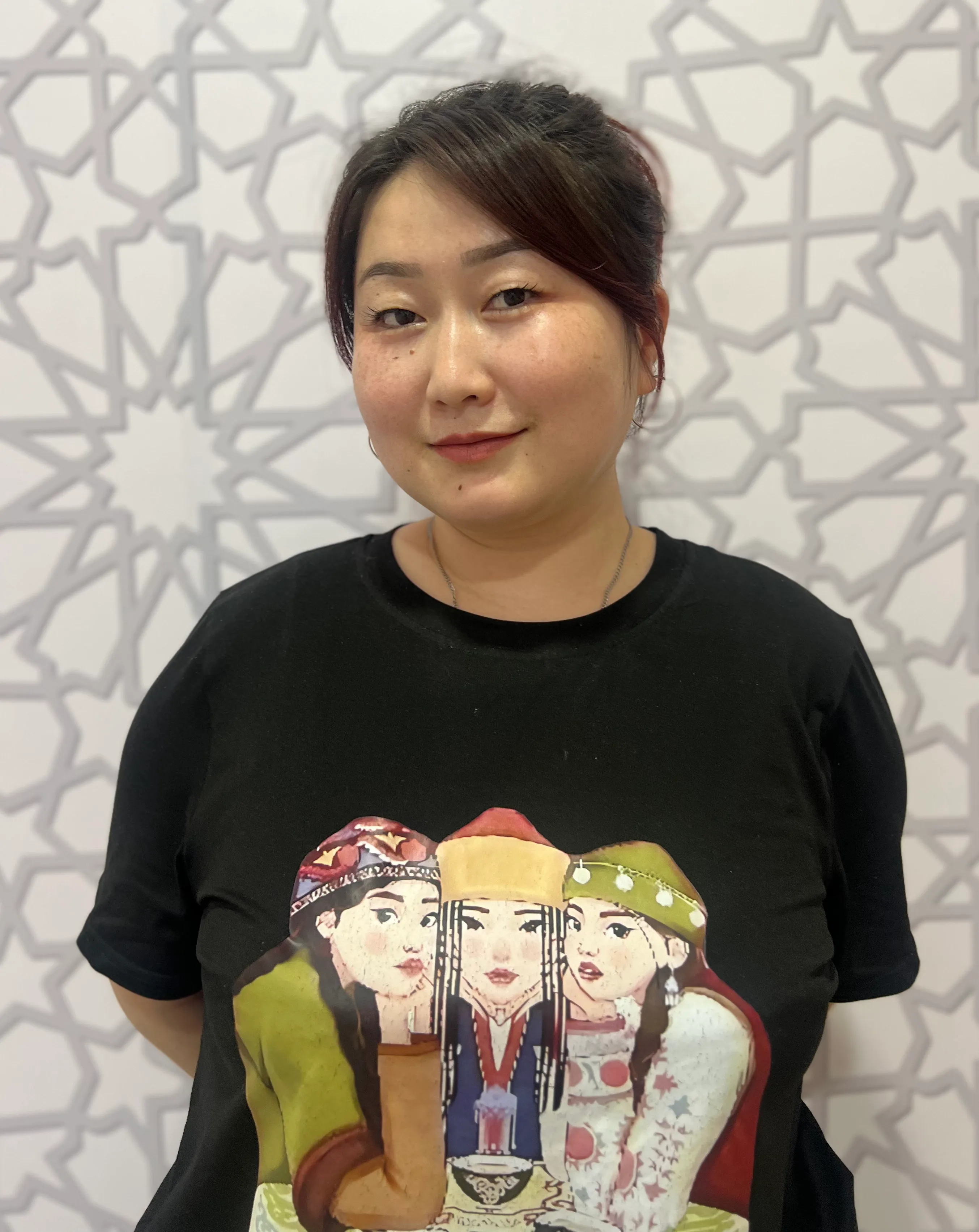 Aigerim — Manicure & Pedicure Specialist, Matryoshka Beauty Salon