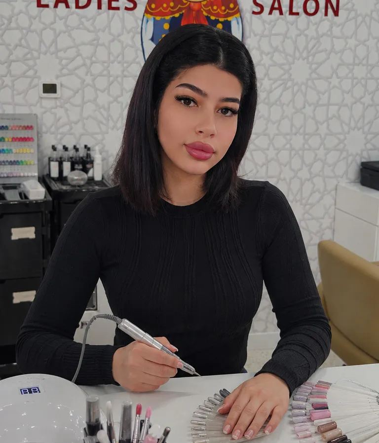 Enka — Manicure & Pedicure Specialist, Matryoshka Beauty Salon