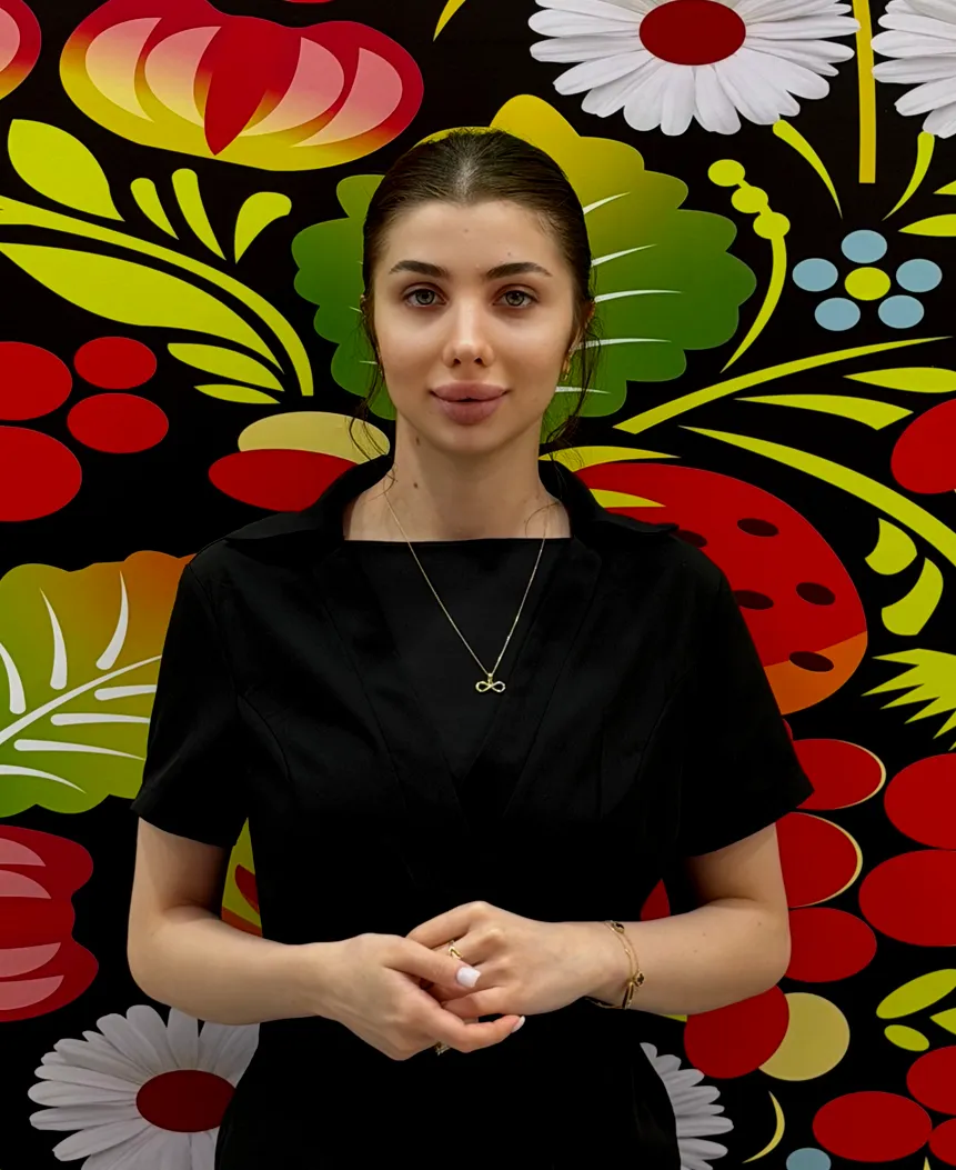Liana — Lash & Brow Artist, Matryoshka Beauty Salon
