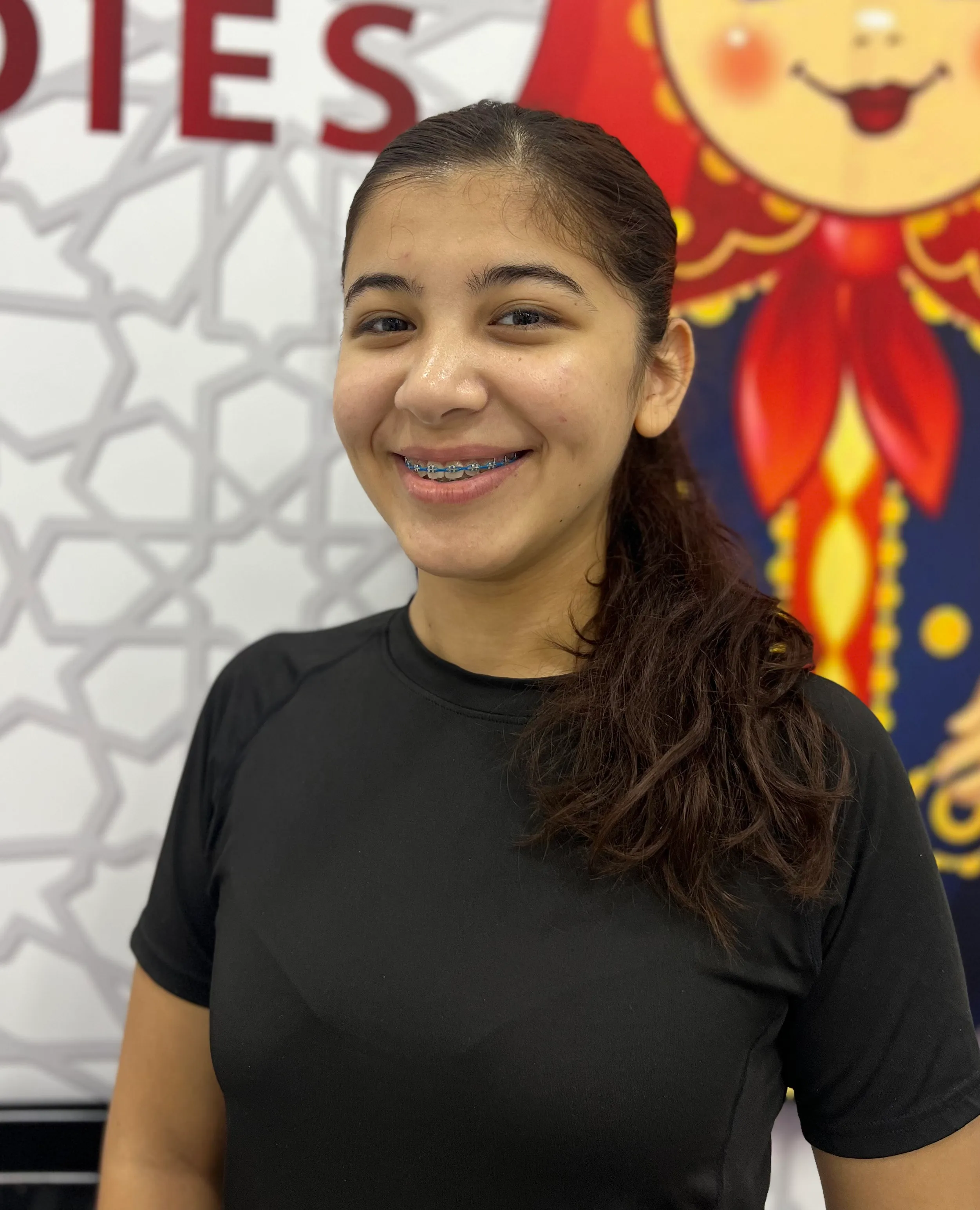 Maksat — Pedicure Specialist, Matryoshka Beauty Salon
