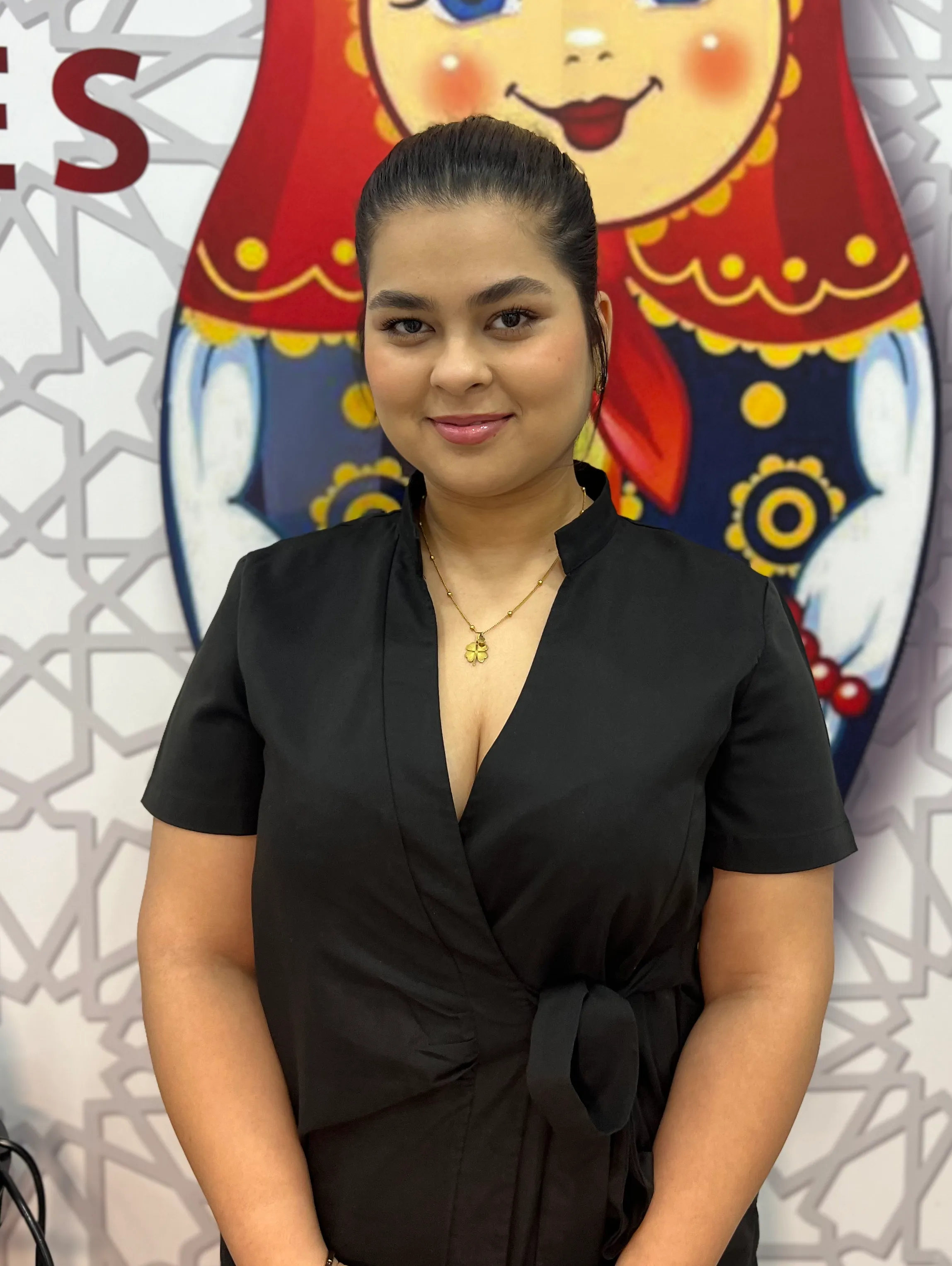 Selby — Manicure & Pedicure Specialist, Matryoshka Beauty Salon